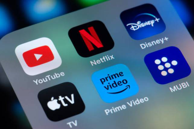 Examples of Smart Product Swaps Include Streaming Services